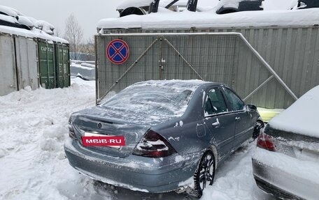 Mercedes-Benz C-Класс, 2003 год, 850 000 рублей, 13 фотография