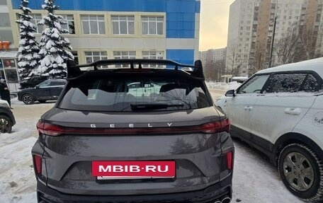 Geely Coolray I, 2024 год, 2 300 000 рублей, 2 фотография