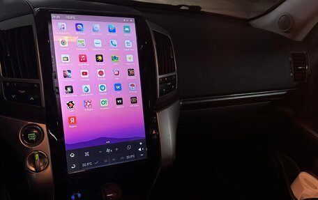 Toyota Land Cruiser 200, 2013 год, 4 000 000 рублей, 5 фотография