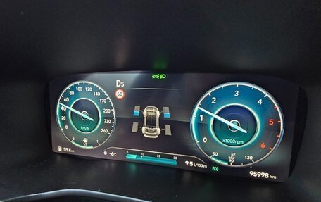 Hyundai Santa Fe IV, 2021 год, 3 700 000 рублей, 10 фотография