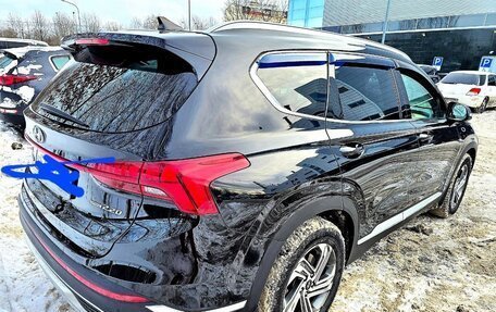 Hyundai Santa Fe IV, 2021 год, 3 700 000 рублей, 3 фотография