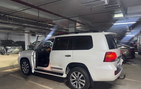 Toyota Land Cruiser 200, 2013 год, 4 000 000 рублей, 14 фотография