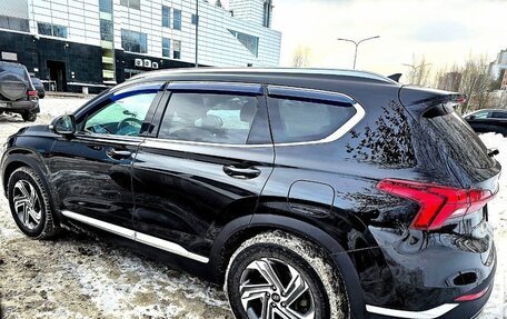 Hyundai Santa Fe IV, 2021 год, 3 700 000 рублей, 5 фотография