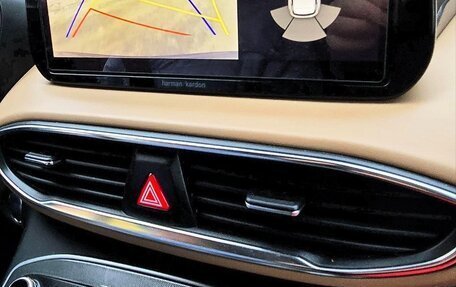 Hyundai Santa Fe IV, 2021 год, 3 700 000 рублей, 15 фотография