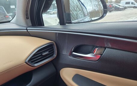 Hyundai Santa Fe IV, 2021 год, 3 700 000 рублей, 14 фотография