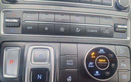 Hyundai Santa Fe IV, 2021 год, 3 700 000 рублей, 20 фотография