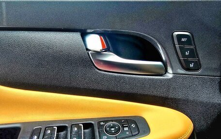 Hyundai Santa Fe IV, 2021 год, 3 700 000 рублей, 27 фотография