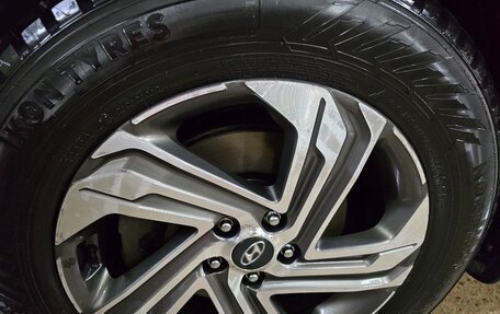 Hyundai Santa Fe IV, 2021 год, 3 700 000 рублей, 32 фотография