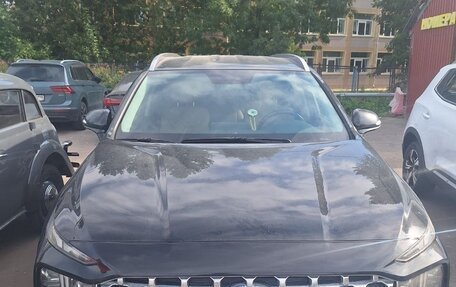 Hyundai Santa Fe IV, 2021 год, 3 700 000 рублей, 34 фотография