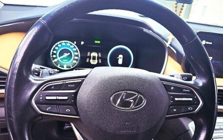 Hyundai Santa Fe IV, 2021 год, 3 700 000 рублей, 31 фотография