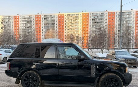 Land Rover Range Rover III, 2008 год, 1 550 000 рублей, 9 фотография