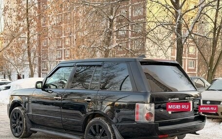 Land Rover Range Rover III, 2008 год, 1 550 000 рублей, 7 фотография