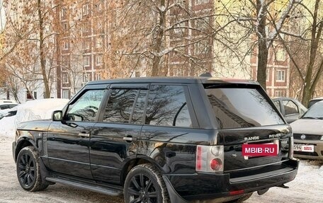 Land Rover Range Rover III, 2008 год, 1 550 000 рублей, 10 фотография