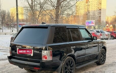 Land Rover Range Rover III, 2008 год, 1 550 000 рублей, 4 фотография