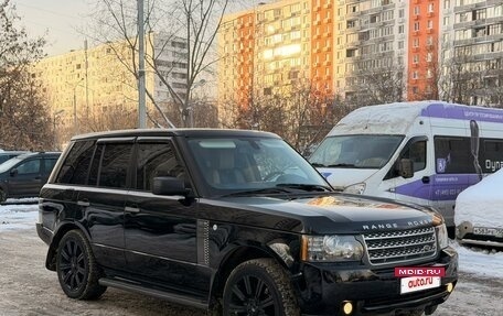 Land Rover Range Rover III, 2008 год, 1 550 000 рублей, 2 фотография