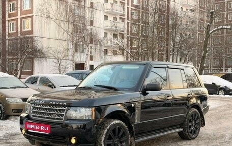 Land Rover Range Rover III, 2008 год, 1 550 000 рублей, 5 фотография