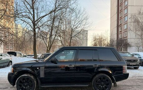 Land Rover Range Rover III, 2008 год, 1 550 000 рублей, 13 фотография