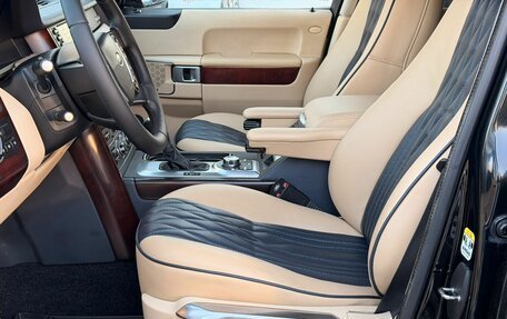 Land Rover Range Rover III, 2008 год, 1 550 000 рублей, 17 фотография