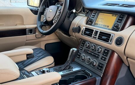 Land Rover Range Rover III, 2008 год, 1 550 000 рублей, 18 фотография