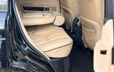 Land Rover Range Rover III, 2008 год, 1 550 000 рублей, 20 фотография