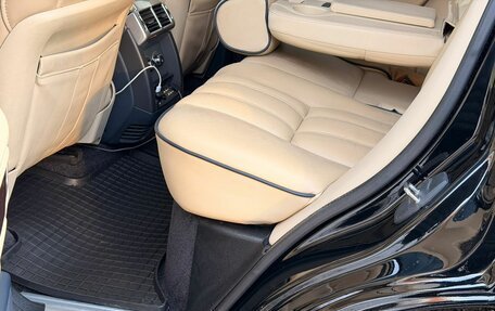 Land Rover Range Rover III, 2008 год, 1 550 000 рублей, 21 фотография