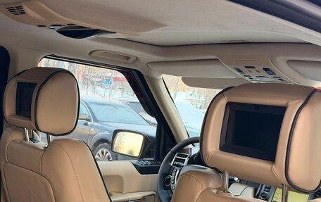 Land Rover Range Rover III, 2008 год, 1 550 000 рублей, 22 фотография