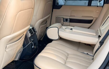 Land Rover Range Rover III, 2008 год, 1 550 000 рублей, 25 фотография