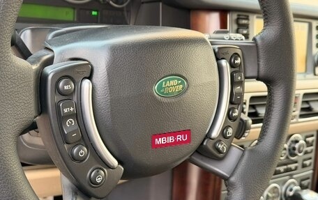 Land Rover Range Rover III, 2008 год, 1 550 000 рублей, 19 фотография