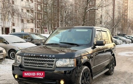 Land Rover Range Rover III, 2008 год, 1 550 000 рублей, 16 фотография
