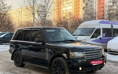 Land Rover Range Rover III, 2008 год, 1 550 000 рублей, 15 фотография