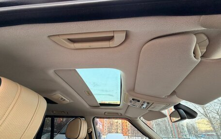 Land Rover Range Rover III, 2008 год, 1 550 000 рублей, 29 фотография