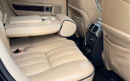 Land Rover Range Rover III, 2008 год, 1 550 000 рублей, 32 фотография