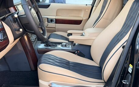 Land Rover Range Rover III, 2008 год, 1 550 000 рублей, 31 фотография