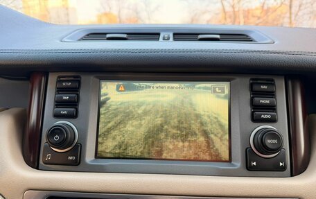 Land Rover Range Rover III, 2008 год, 1 550 000 рублей, 33 фотография