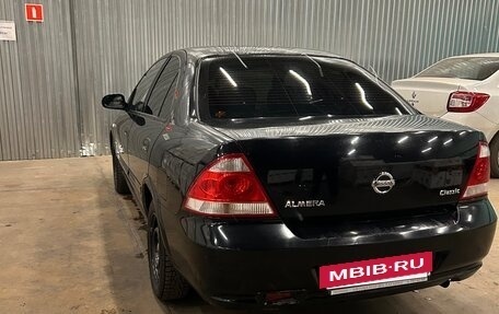 Nissan Almera Classic, 2011 год, 450 000 рублей, 4 фотография