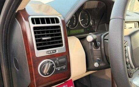 Land Rover Range Rover III, 2008 год, 1 550 000 рублей, 28 фотография