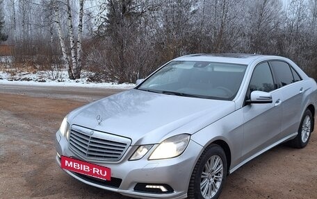 Mercedes-Benz E-Класс, 2009 год, 950 000 рублей, 2 фотография