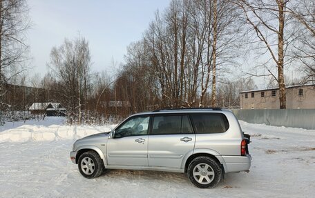 Suzuki Grand Vitara, 2001 год, 620 000 рублей, 6 фотография
