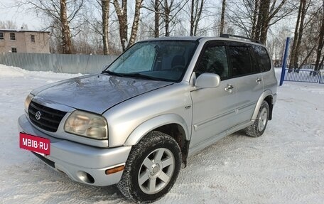 Suzuki Grand Vitara, 2001 год, 620 000 рублей, 2 фотография
