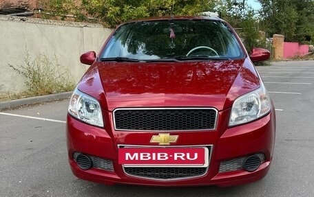 Chevrolet Aveo III, 2009 год, 650 000 рублей, 2 фотография