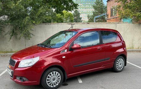 Chevrolet Aveo III, 2009 год, 650 000 рублей, 3 фотография