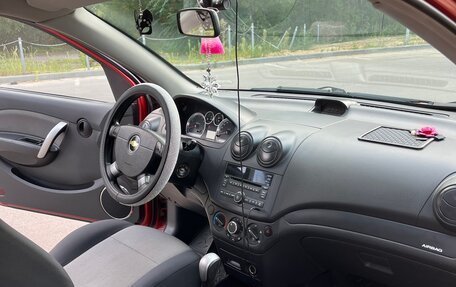 Chevrolet Aveo III, 2009 год, 650 000 рублей, 6 фотография