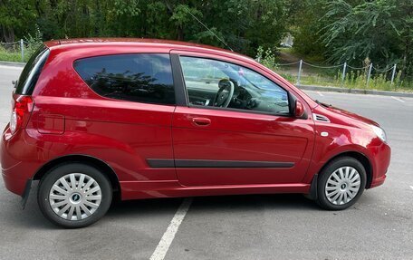 Chevrolet Aveo III, 2009 год, 650 000 рублей, 4 фотография