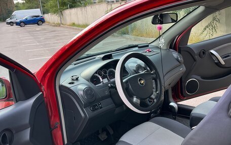 Chevrolet Aveo III, 2009 год, 650 000 рублей, 7 фотография