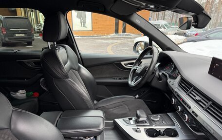 Audi Q7, 2019 год, 4 100 000 рублей, 10 фотография