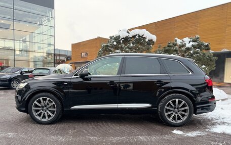 Audi Q7, 2019 год, 4 100 000 рублей, 4 фотография