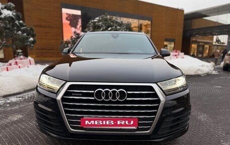 Audi Q7, 2019 год, 4 100 000 рублей, 2 фотография