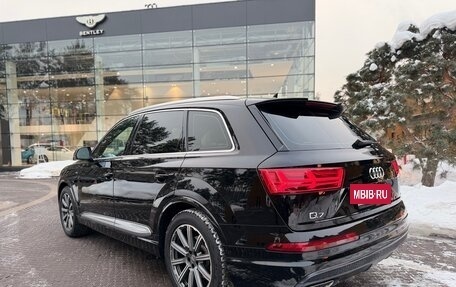Audi Q7, 2019 год, 4 100 000 рублей, 11 фотография