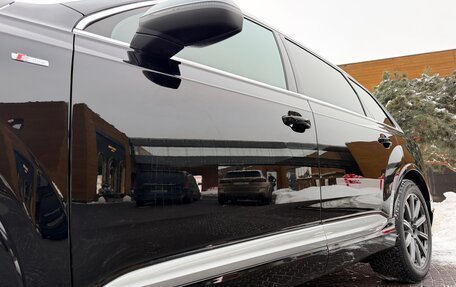 Audi Q7, 2019 год, 4 100 000 рублей, 19 фотография