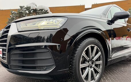 Audi Q7, 2019 год, 4 100 000 рублей, 18 фотография